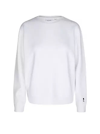 COMMA IDENTITY | Sweater | weiss
