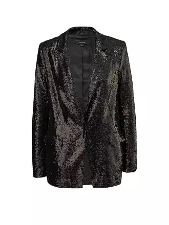COMMA | Blazer | schwarz