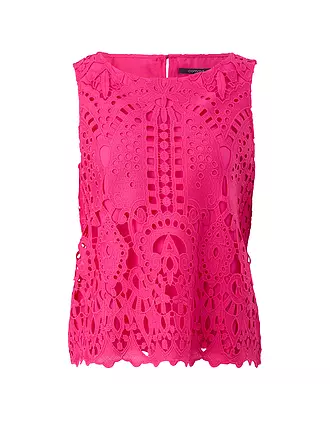 COMMA | Bluse | pink