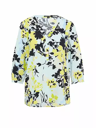COMMA | Bluse | blau