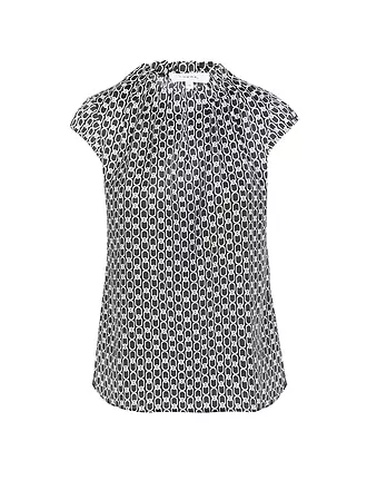 COMMA | Bluse | schwarz