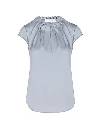 COMMA | Bluse | blau