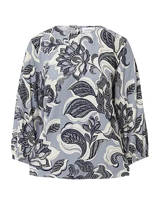 COMMA | Bluse | blau