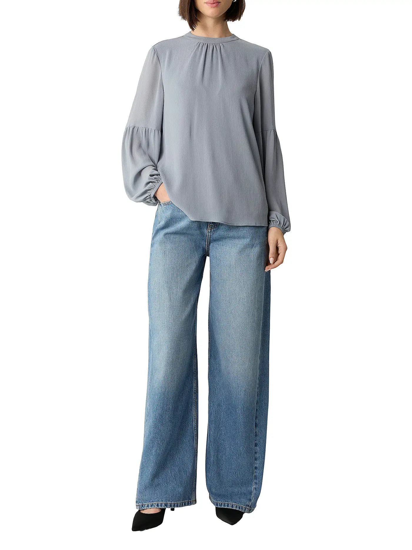 COMMA | Bluse | 