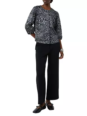 COMMA | Bluse | schwarz