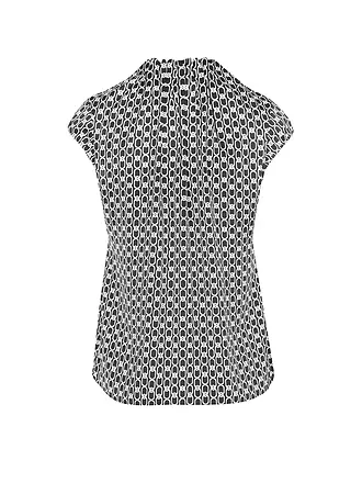 COMMA | Bluse | schwarz