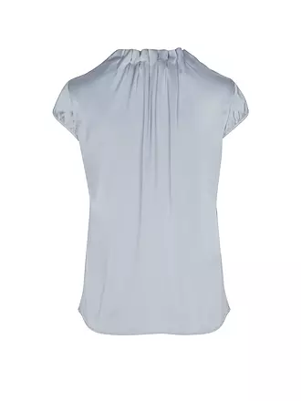 COMMA | Bluse | blau