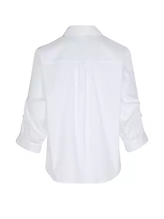 COMMA | Bluse | weiss