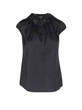 COMMA | Blusenshirt | blau