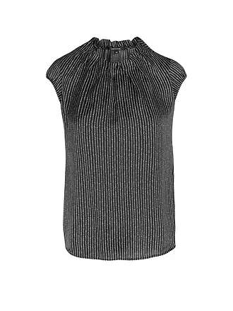 COMMA | Blusenshirt | schwarz