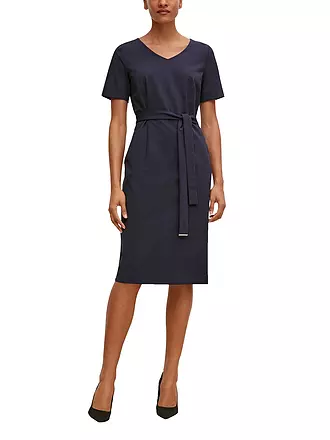 COMMA | Businesskleid | schwarz