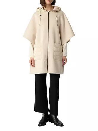COMMA | Cape - Poncho | beige
