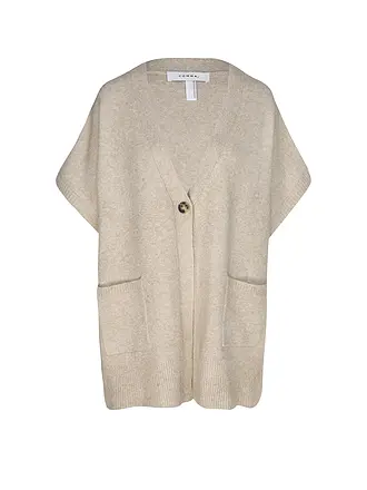 COMMA | Cardigan | beige