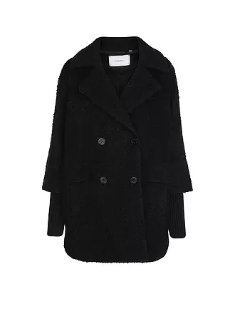 COMMA | Jacke | schwarz
