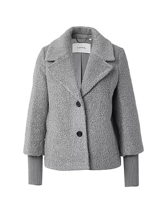 COMMA | Jacke | grau