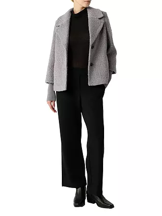 COMMA | Jacke | grau