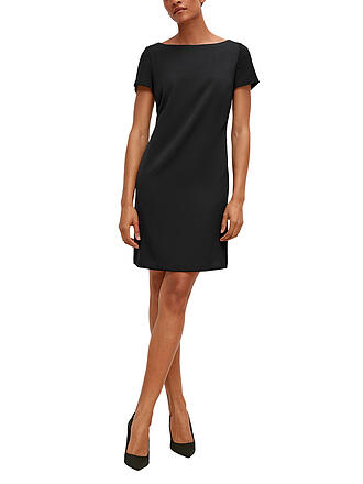 COMMA | Kleid | schwarz