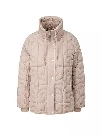 COMMA | Leichtsteppjacke | creme