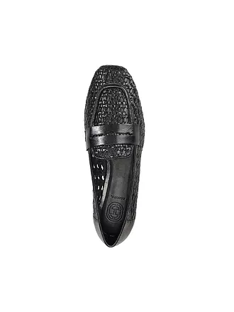 COMMA | Loafers | schwarz