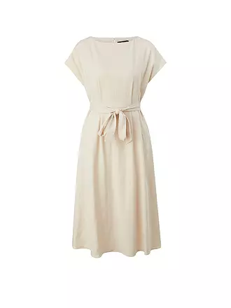 COMMA | Midikleid | beige