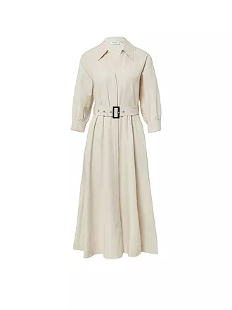 COMMA | Midikleid | beige