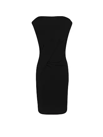 COMMA | Minikleid | schwarz