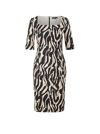 COMMA | Minikleid | schwarz