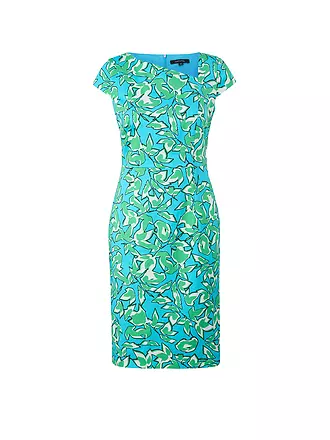 COMMA | Minikleid | türkis