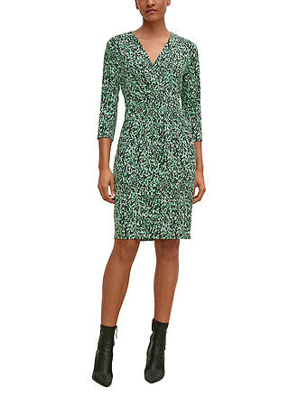 COMMA | Minikleid | schwarz