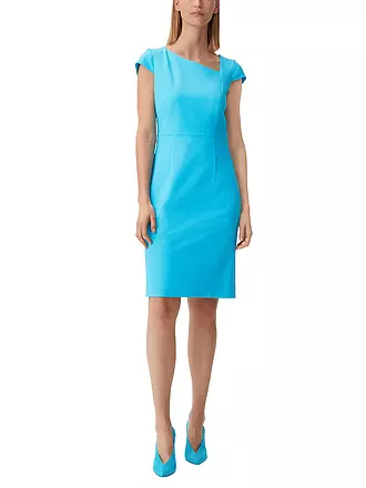 COMMA | Minikleid | türkis