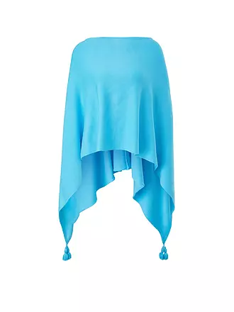 COMMA | Poncho - Cape | weiss