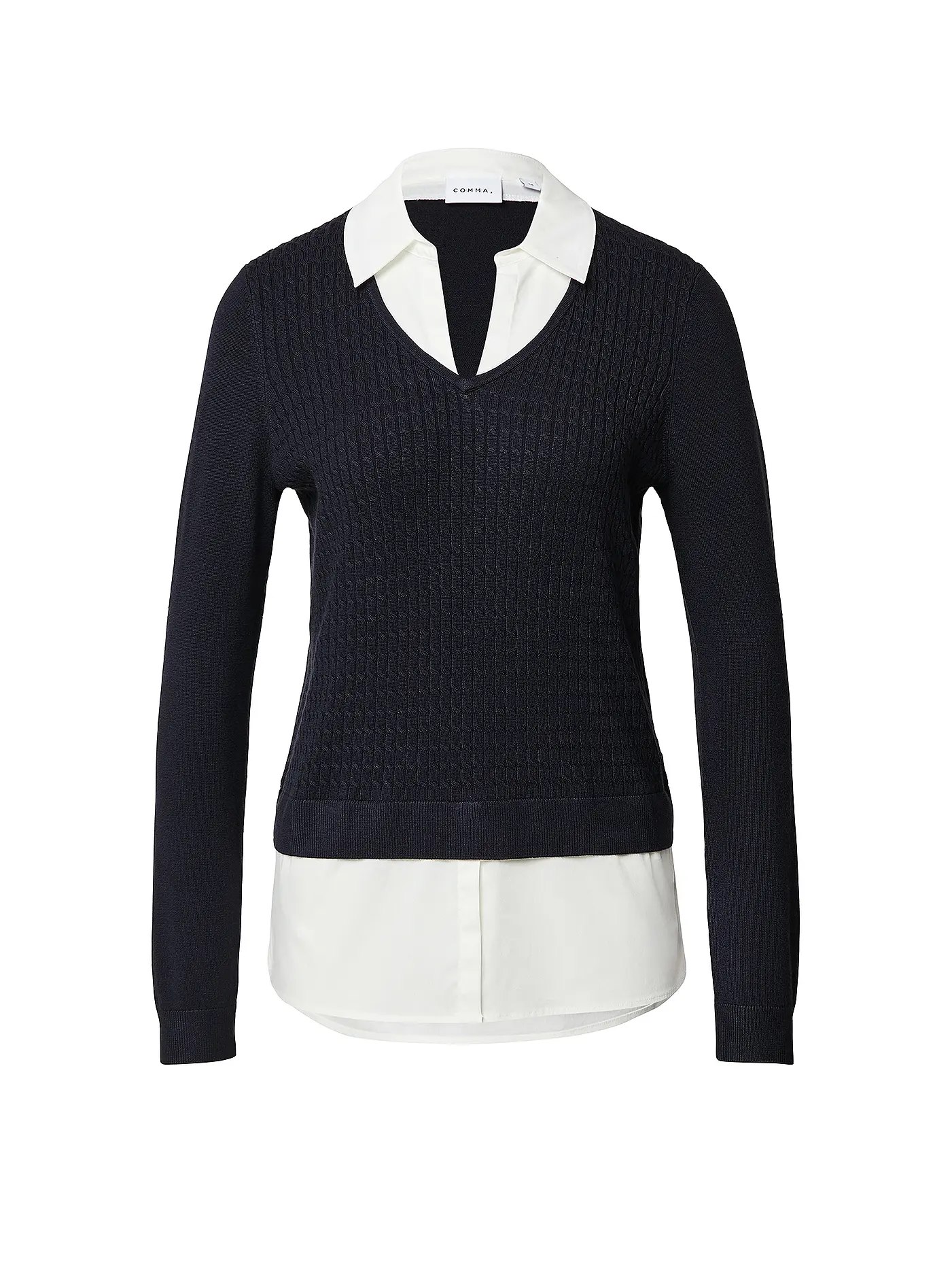 COMMA | Pullover | 