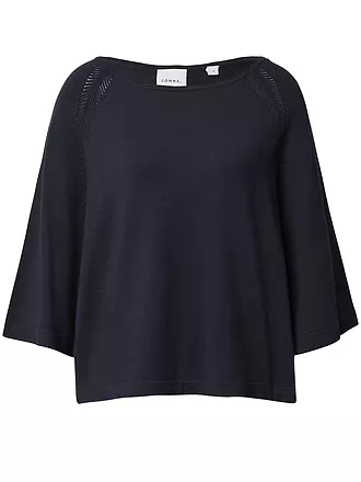 COMMA | Pullover | dunkelblau