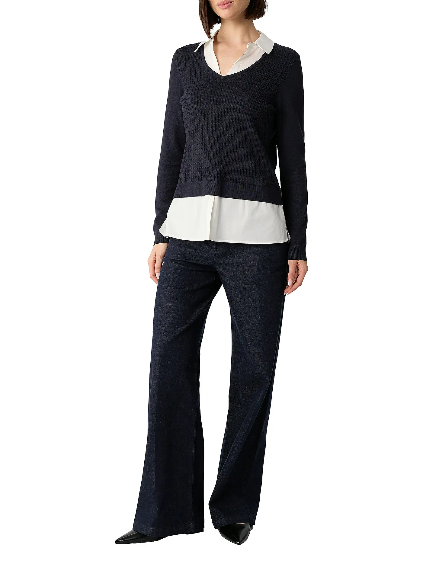 COMMA | Pullover | 