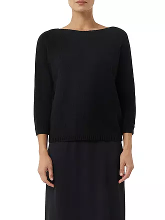 COMMA | Pullover | schwarz