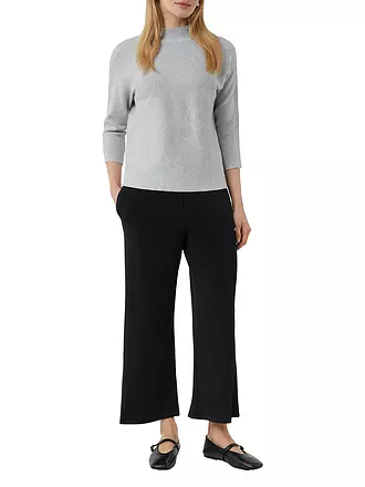 COMMA | Pullover | schwarz