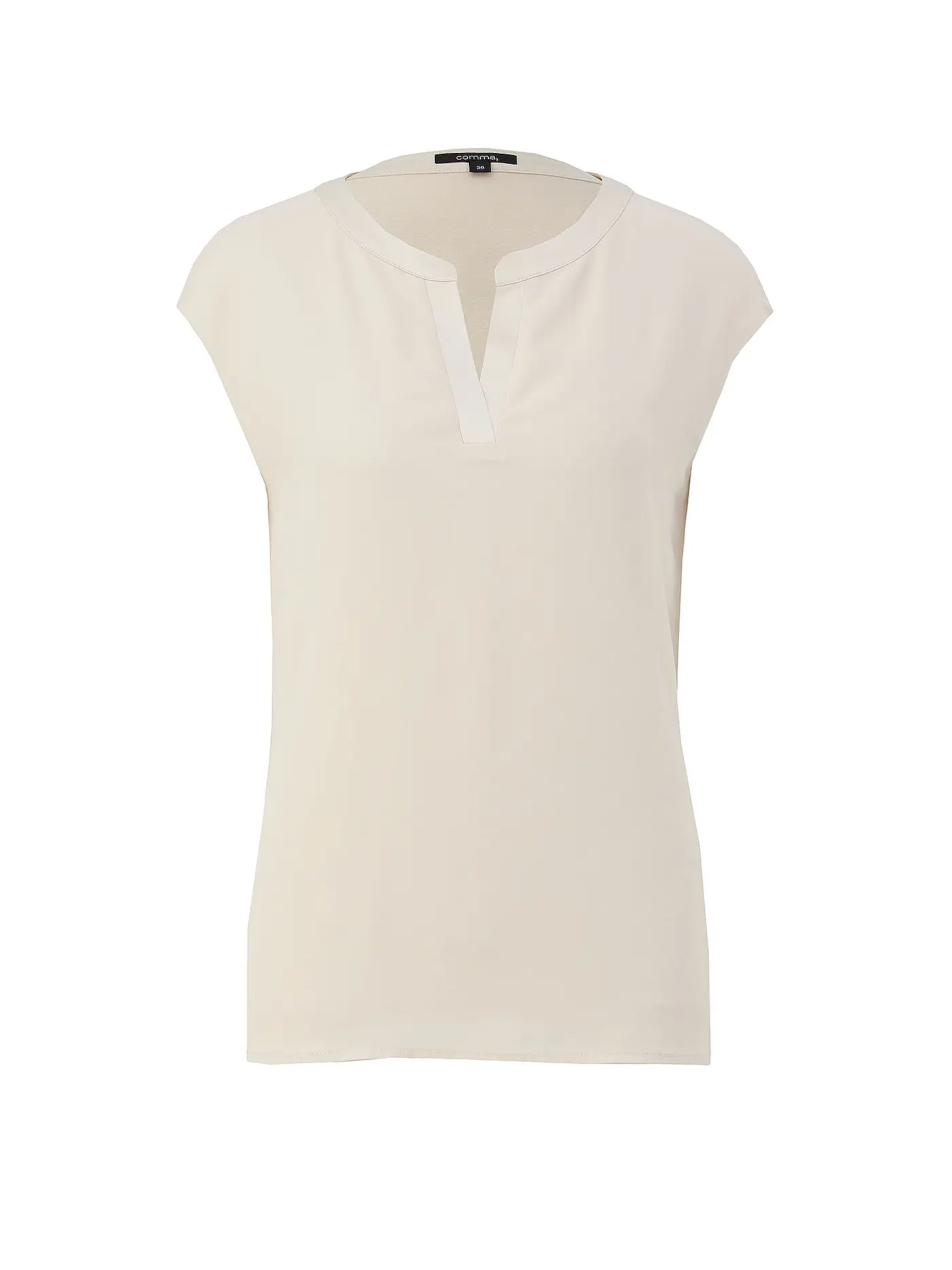 COMMA | Shirt | beige