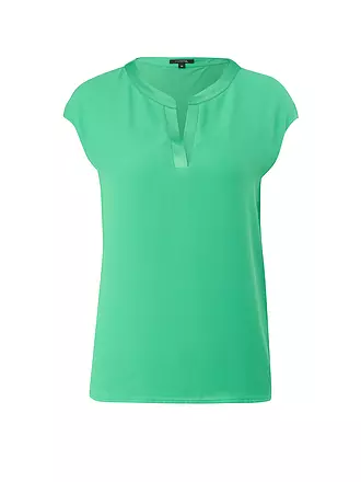 COMMA | Shirt | grün
