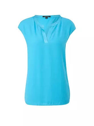 COMMA | Shirt | grün