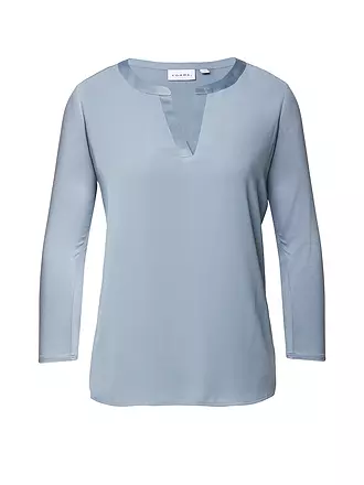 COMMA | Shirt | blau
