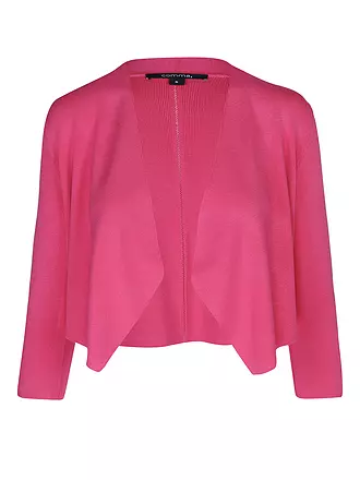 COMMA | Strickjacke | pink