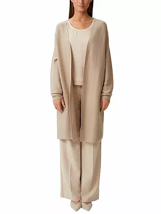 COMMA | Strickjacke | schwarz
