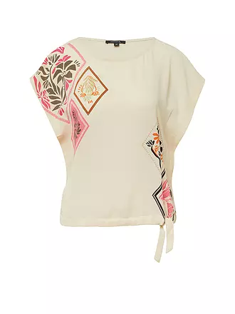 COMMA | T-Shirt | weiss