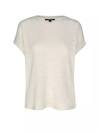 COMMA | T-Shirt | creme
