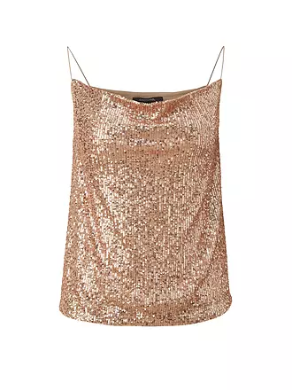 COMMA | Top | gold