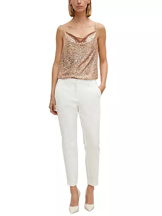 COMMA | Top | gold