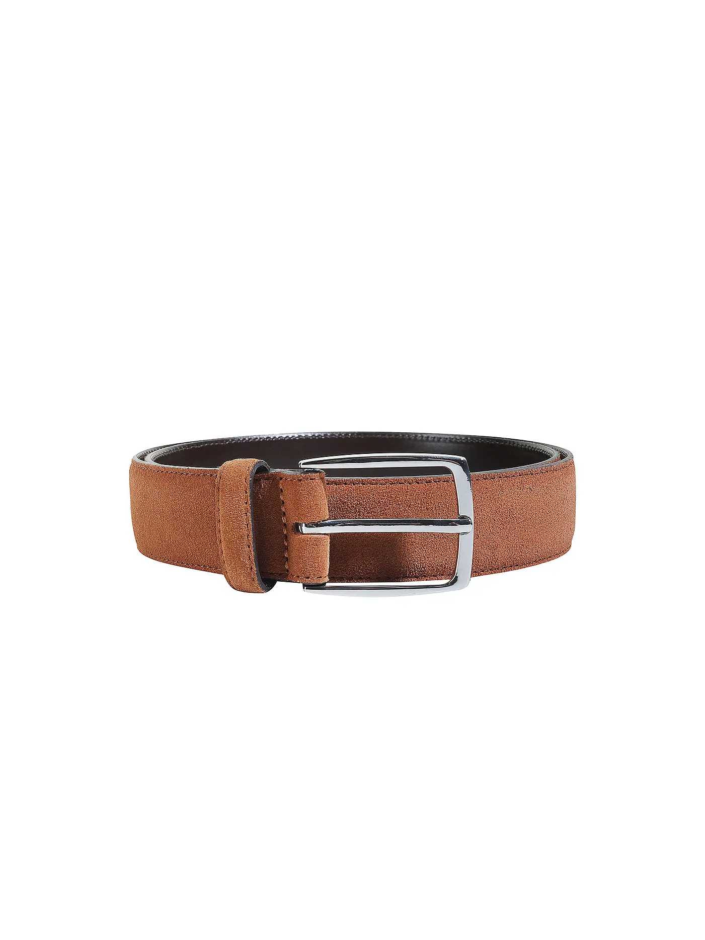 CONDOR | Ledergürtel | braun