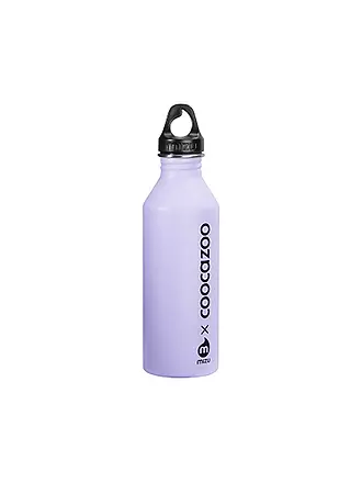 COOCAZOO | Edelstahl Trinkflasche 0,75L Lilac | lila