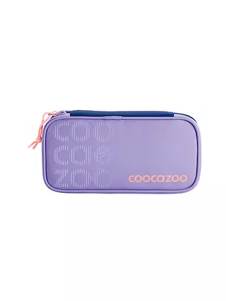 COOCAZOO | Federpenal - Mäppchen TRAP Frosty Lilac | lila