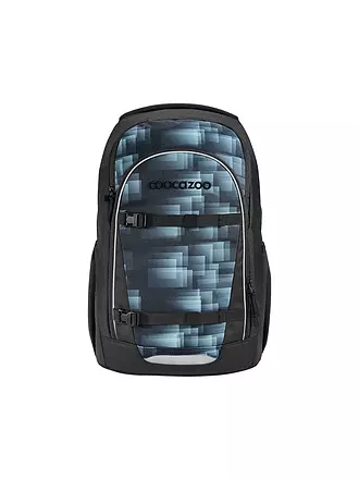 COOCAZOO | Schulrucksack EVERY Shadow Shift | schwarz